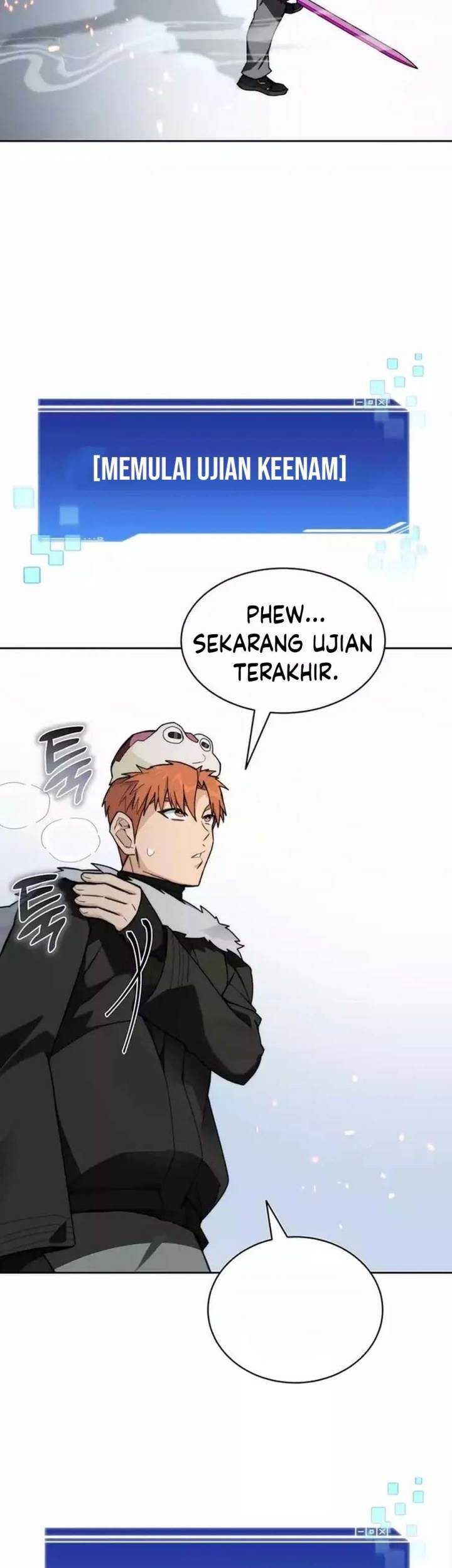 Stuck in the Tower Chapter 82 Gambar 18