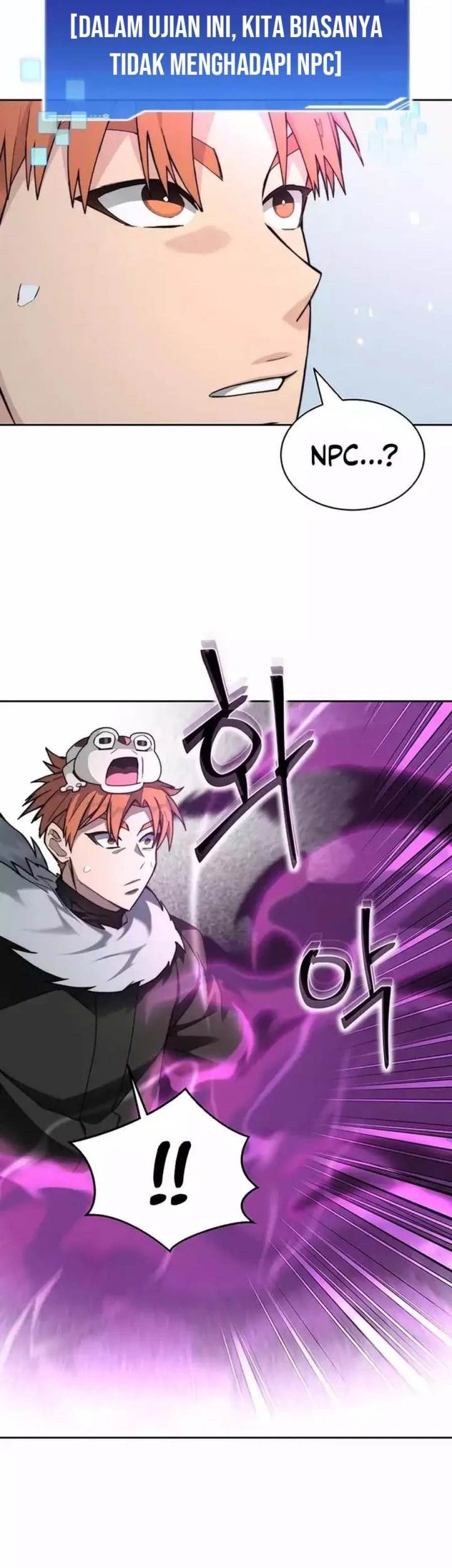 Stuck in the Tower Chapter 82 Gambar 19