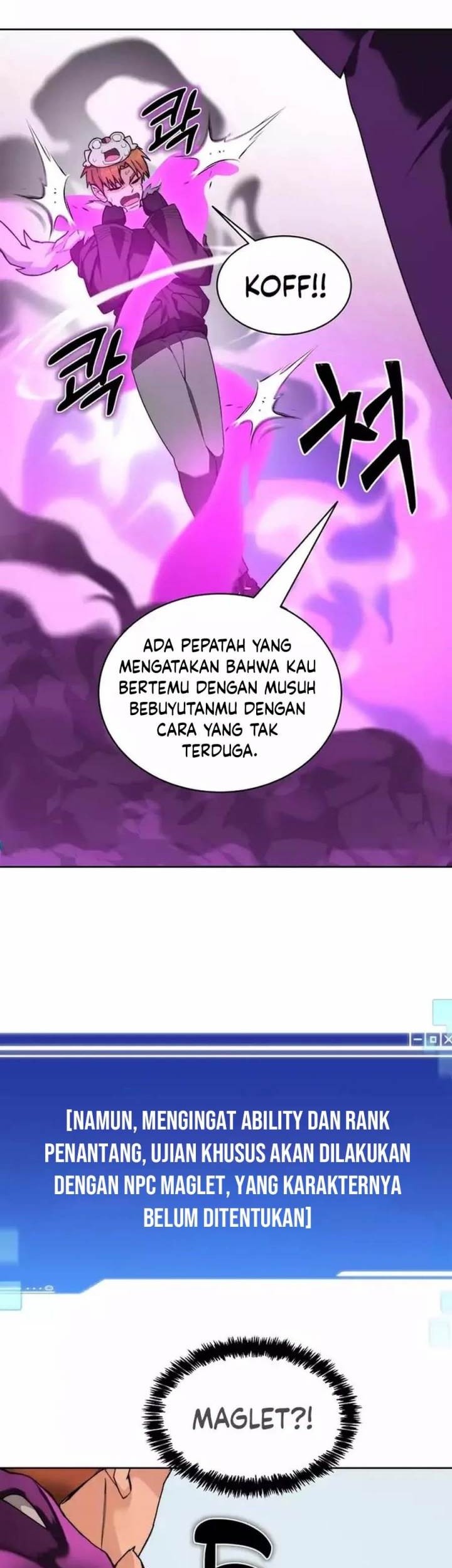 Stuck in the Tower Chapter 82 Gambar 20