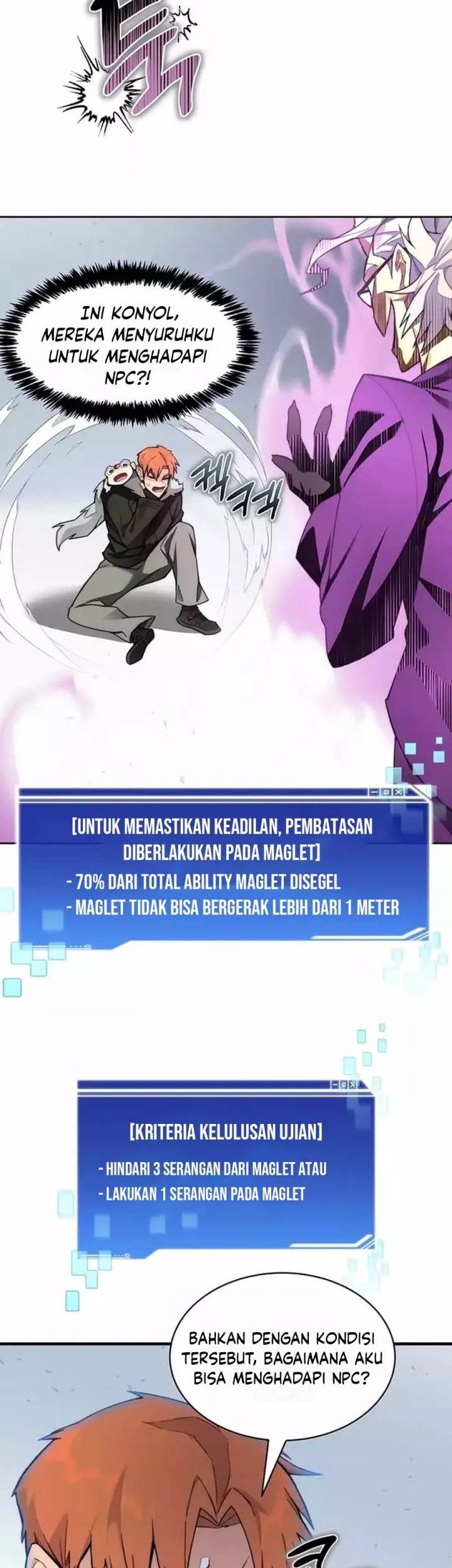 Stuck in the Tower Chapter 82 Gambar 23