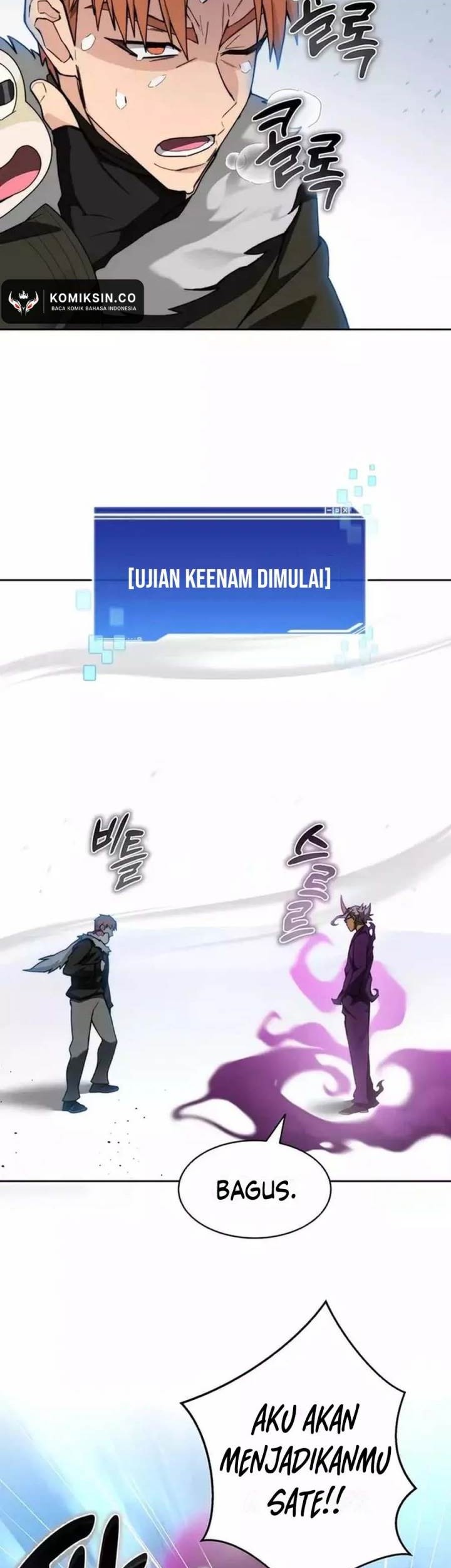 Stuck in the Tower Chapter 82 Gambar 24