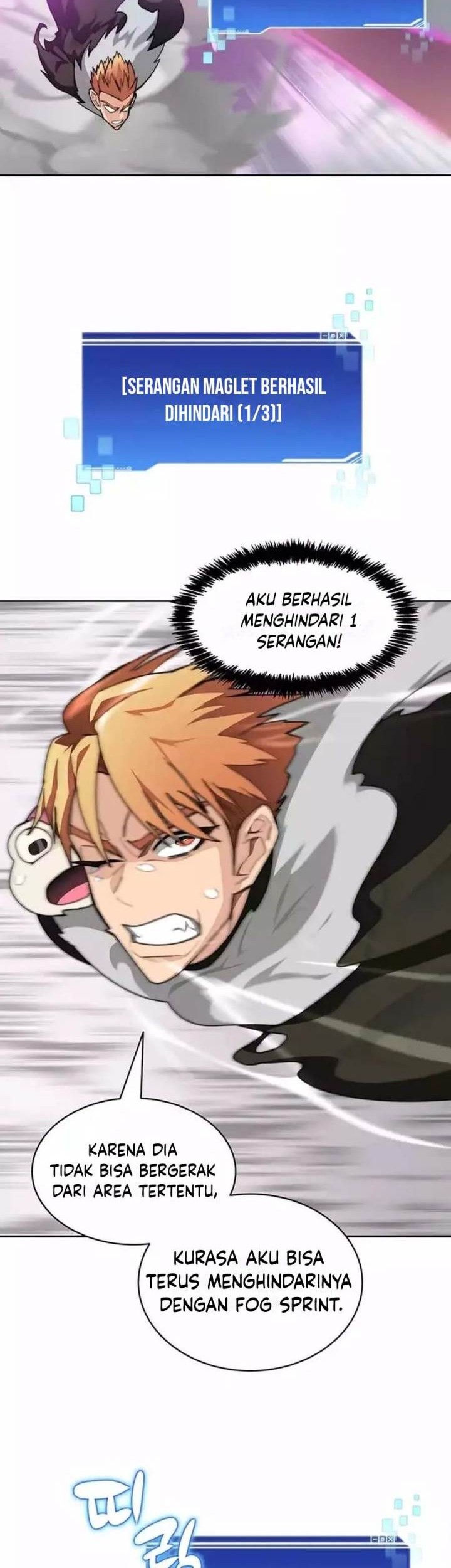 Stuck in the Tower Chapter 82 Gambar 27