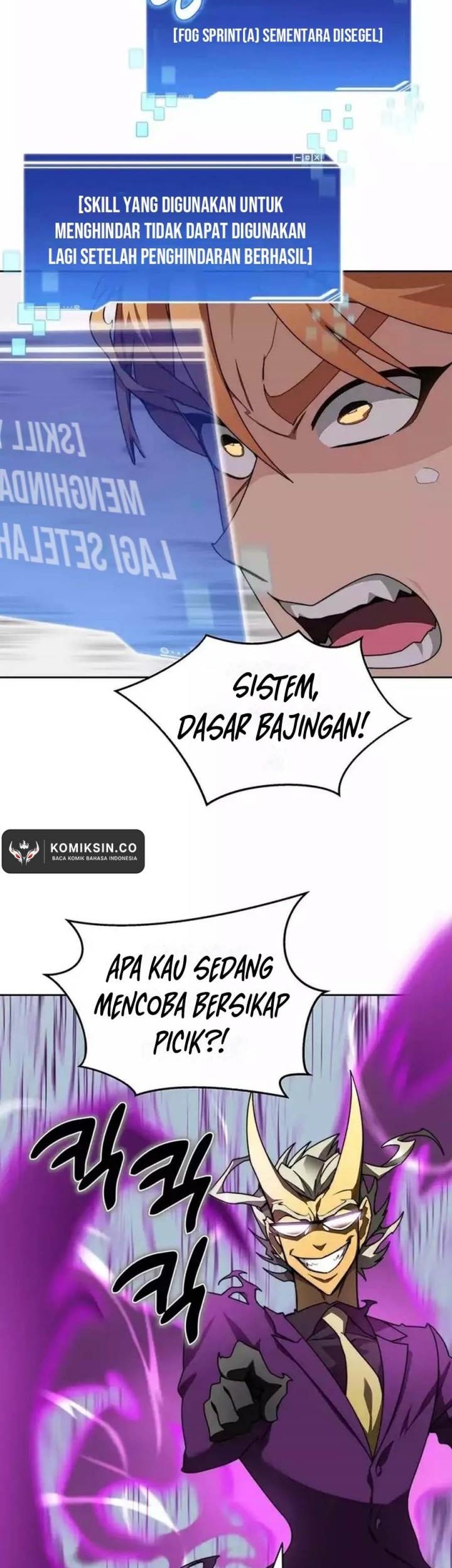 Stuck in the Tower Chapter 82 Gambar 28