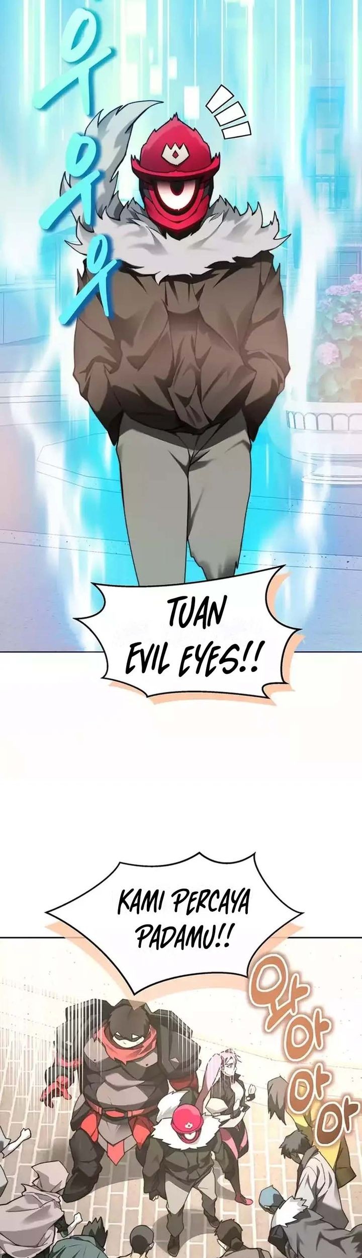 Stuck in the Tower Chapter 81 Gambar 28