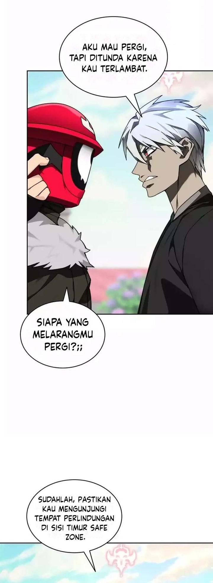 Stuck in the Tower Chapter 81 Gambar 30