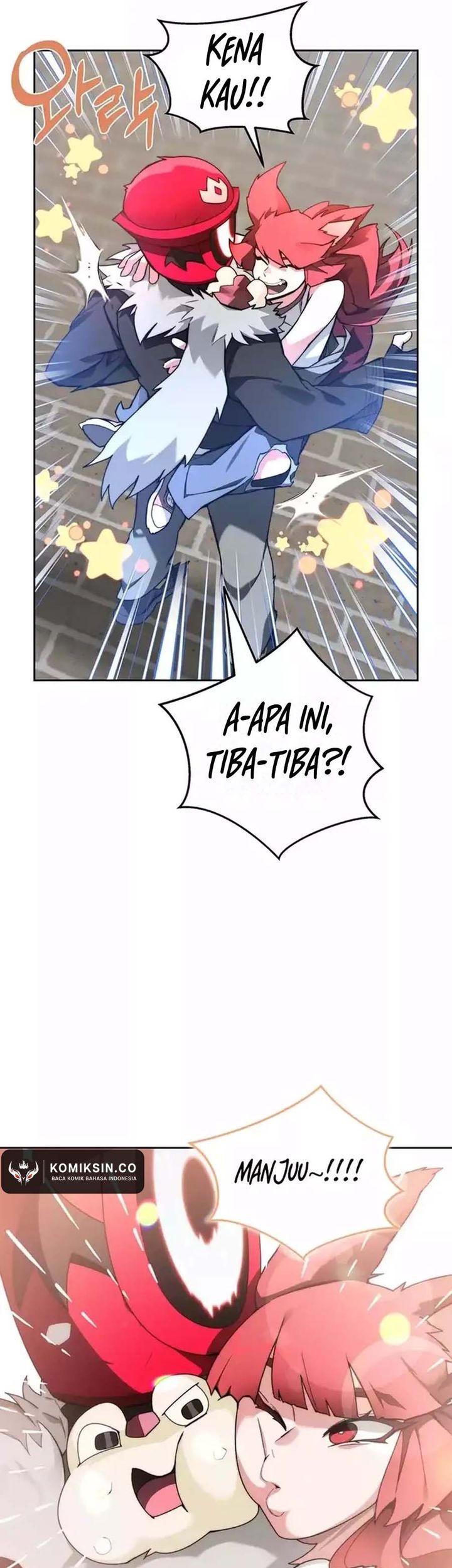 Stuck in the Tower Chapter 81 Gambar 34