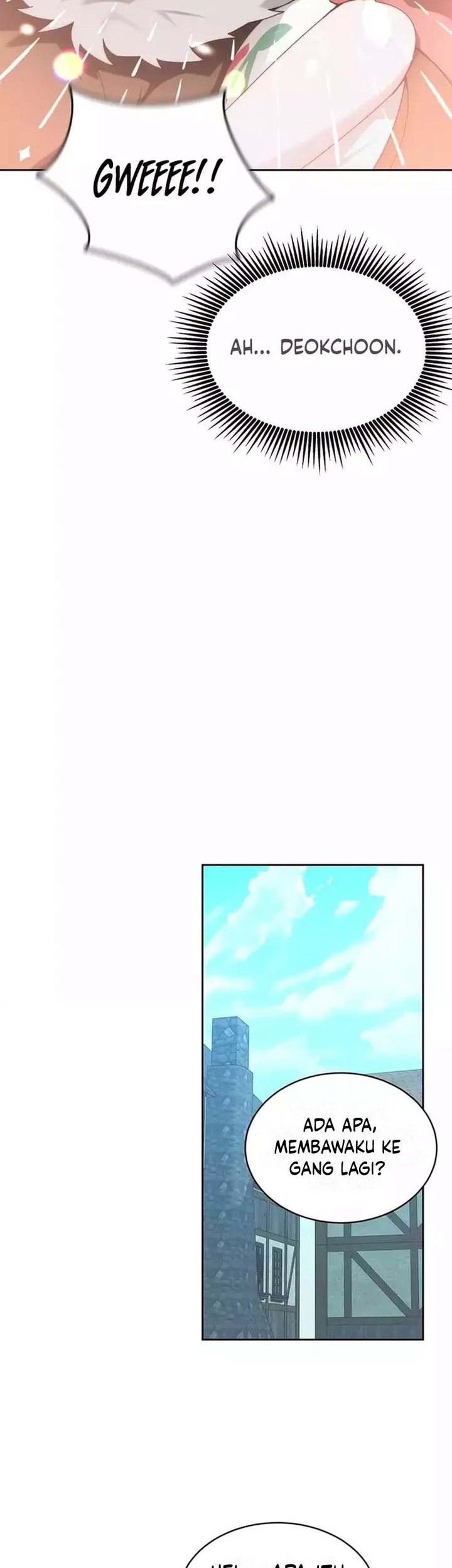 Stuck in the Tower Chapter 81 Gambar 35