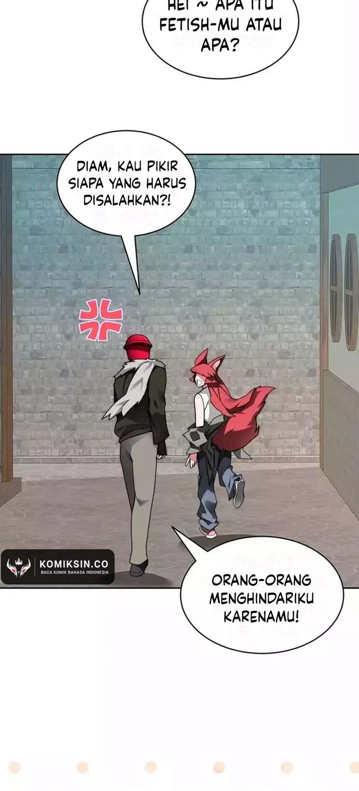 Stuck in the Tower Chapter 81 Gambar 36