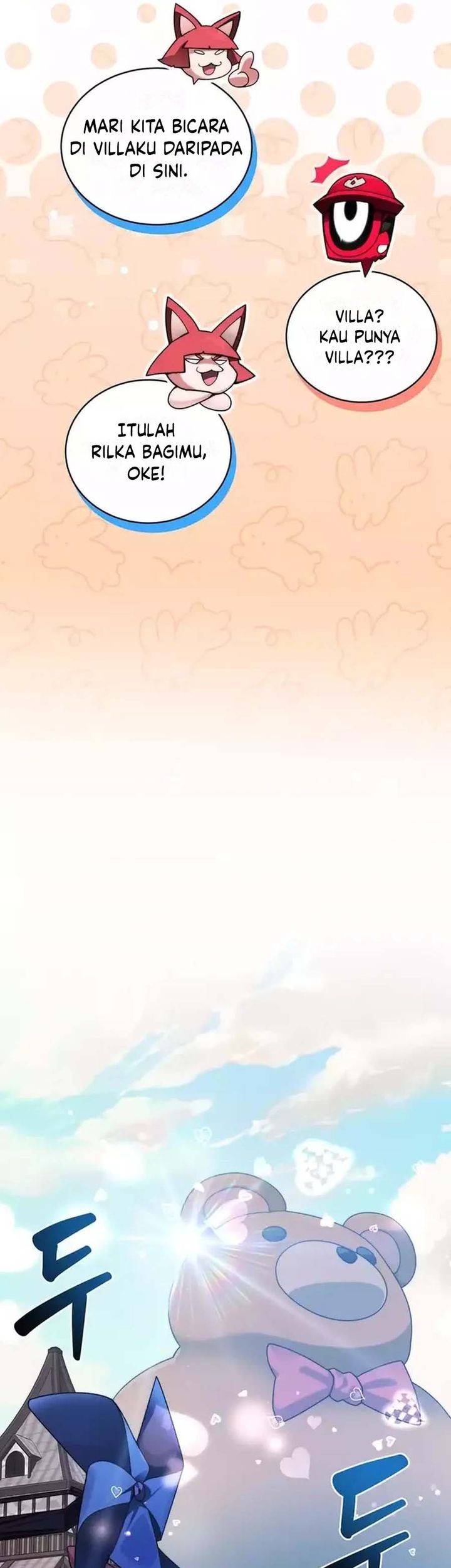 Stuck in the Tower Chapter 81 Gambar 37