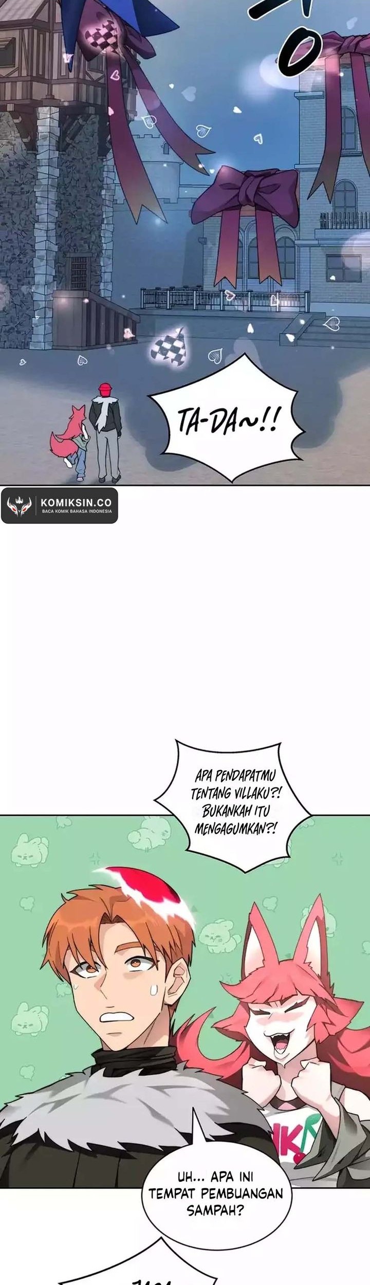 Stuck in the Tower Chapter 81 Gambar 38