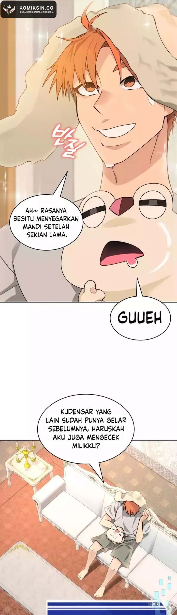 Stuck in the Tower Chapter 81 Gambar 40