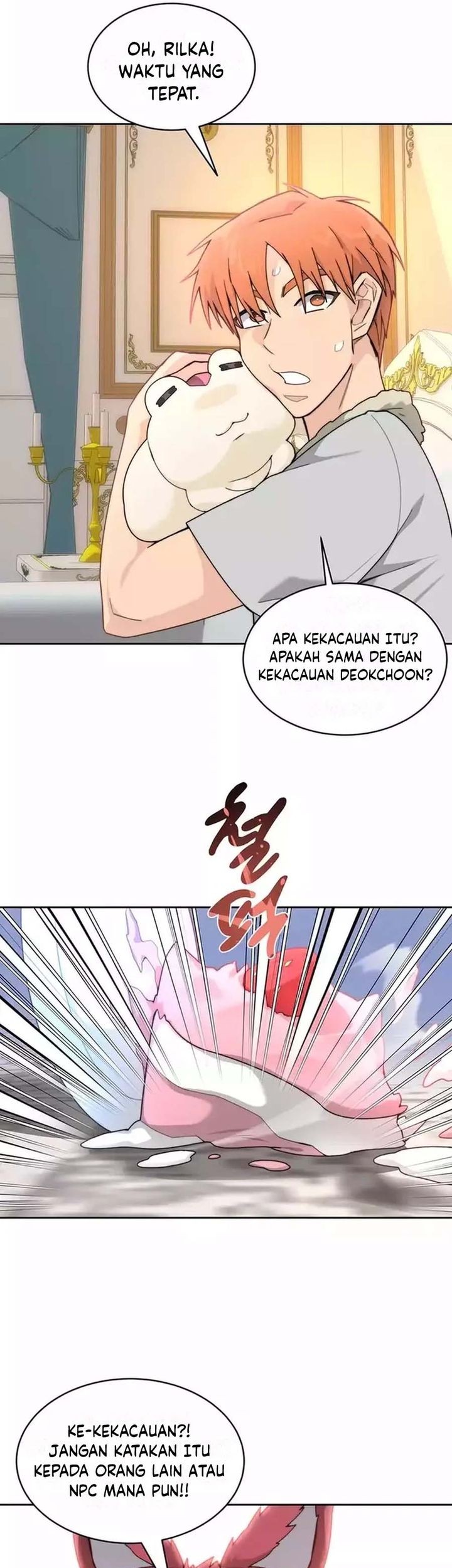 Stuck in the Tower Chapter 81 Gambar 43