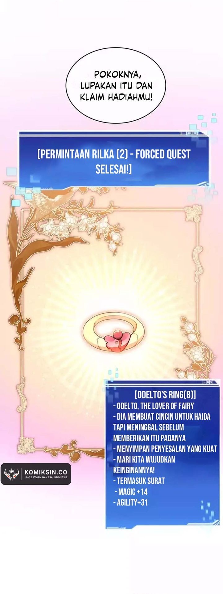 Stuck in the Tower Chapter 81 Gambar 45