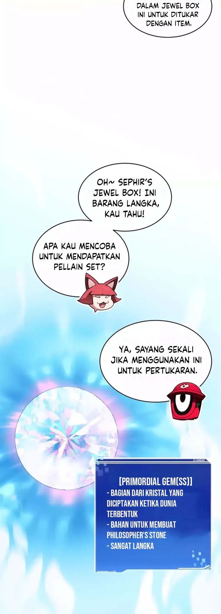 Stuck in the Tower Chapter 81 Gambar 48