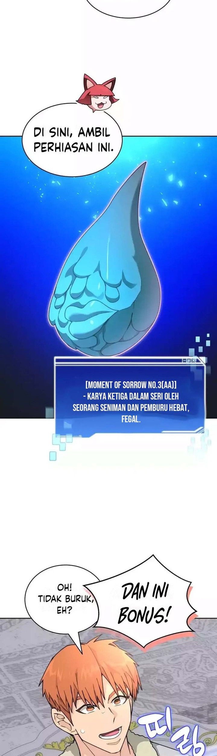 Stuck in the Tower Chapter 81 Gambar 50