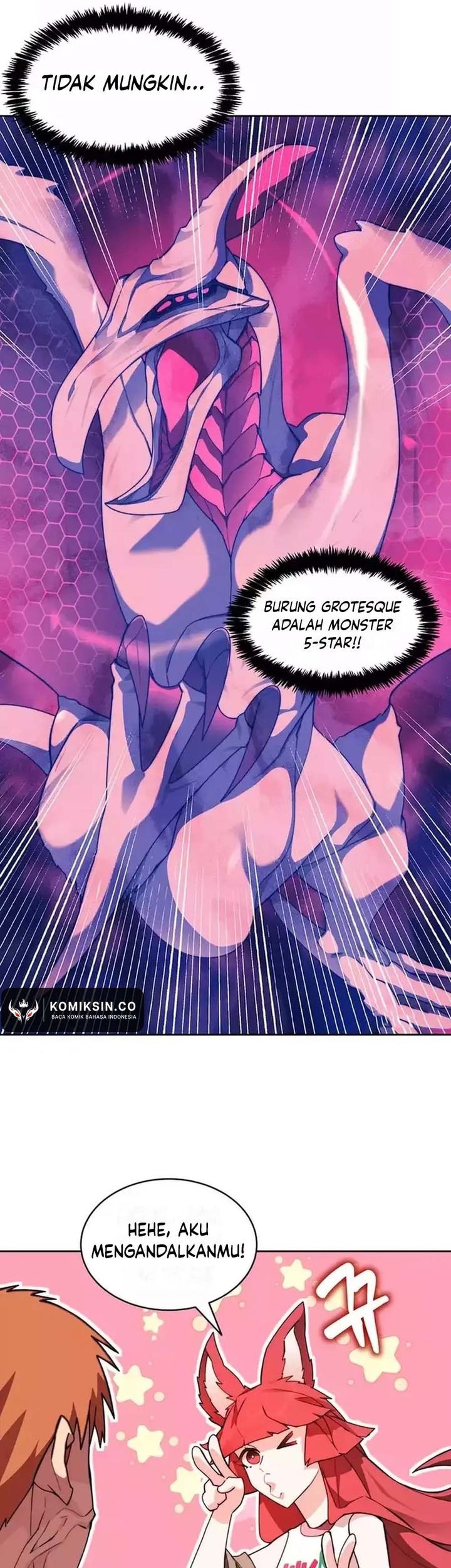 Stuck in the Tower Chapter 81 Gambar 52