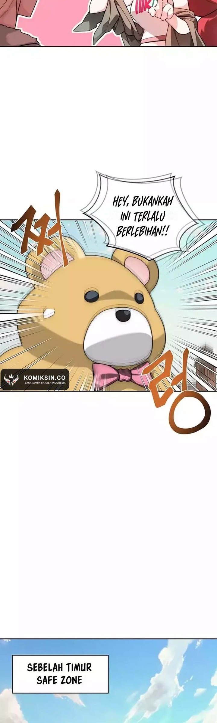 Stuck in the Tower Chapter 81 Gambar 53