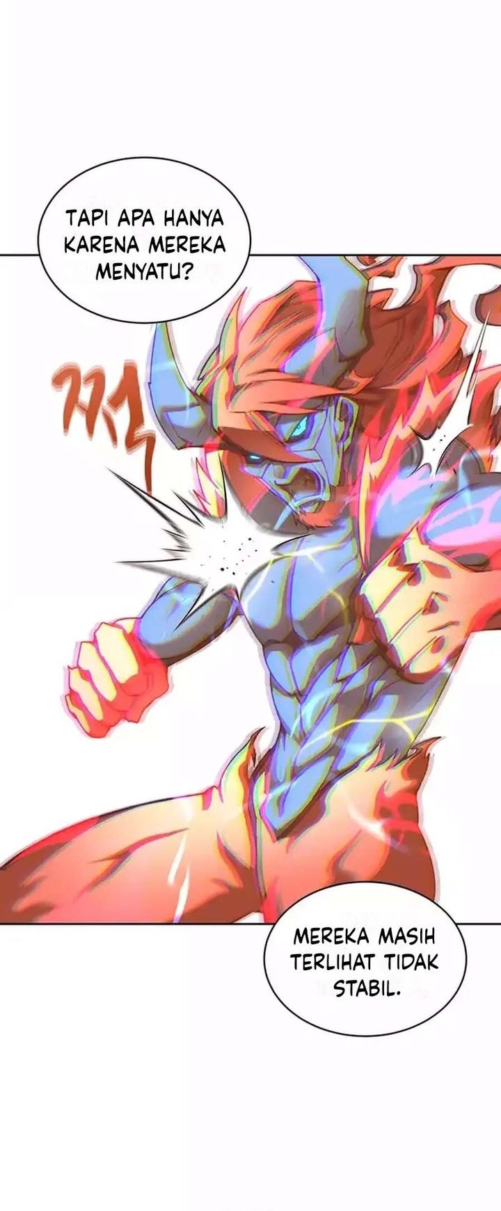 Stuck in the Tower Chapter 81 Gambar 3