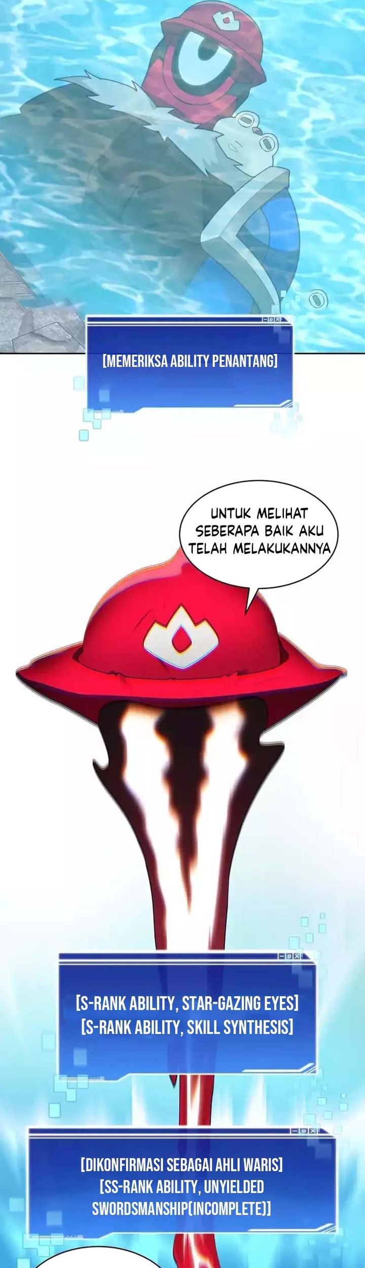 Stuck in the Tower Chapter 81 Gambar 57