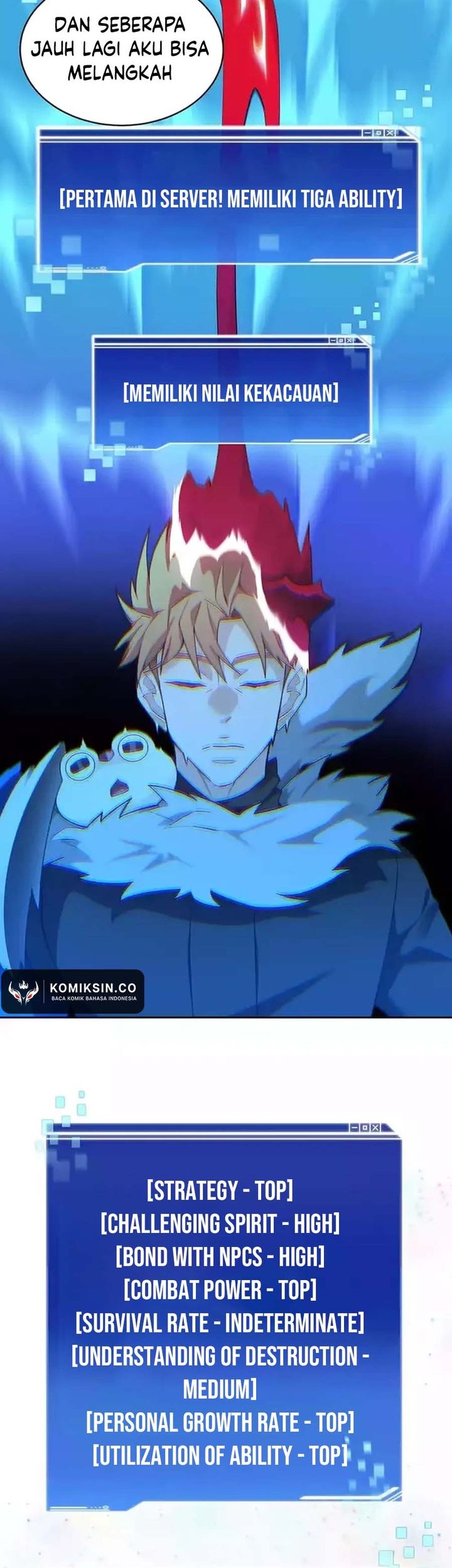 Stuck in the Tower Chapter 81 Gambar 58