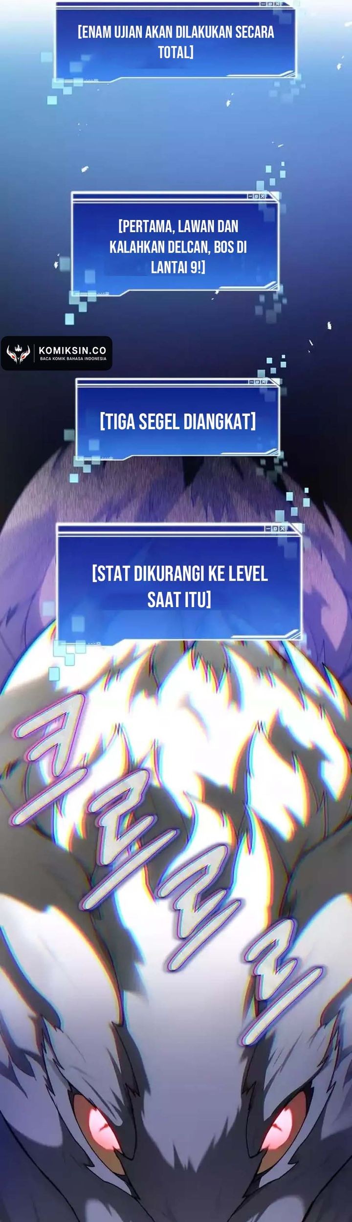 Stuck in the Tower Chapter 81 Gambar 60