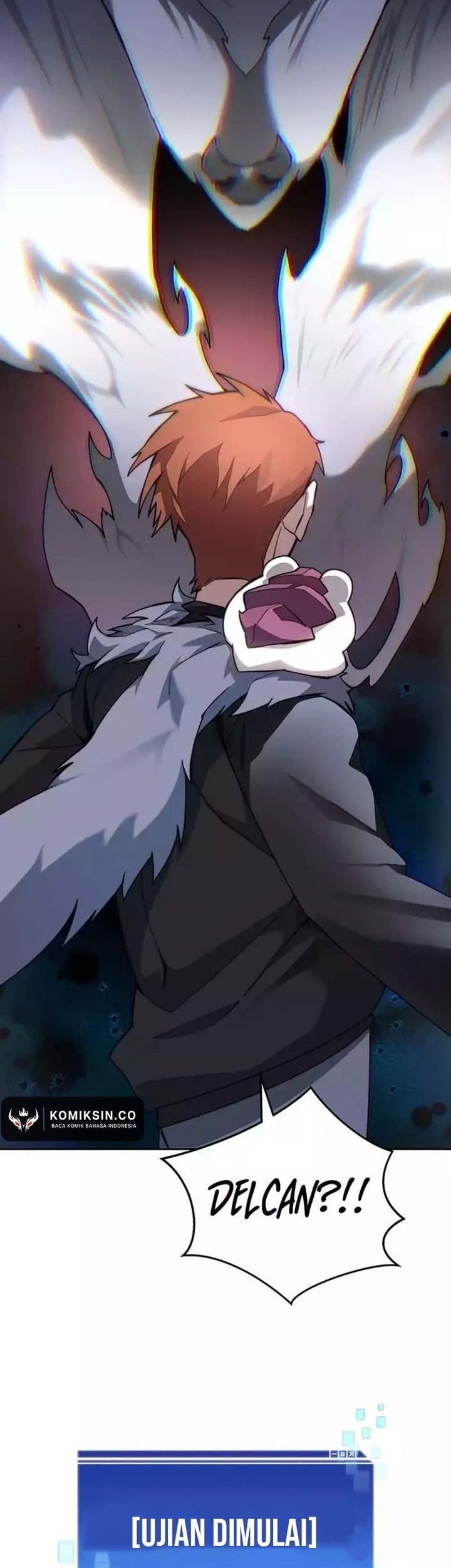 Stuck in the Tower Chapter 81 Gambar 61