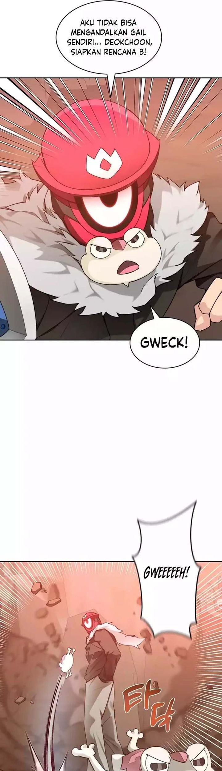 Stuck in the Tower Chapter 81 Gambar 4