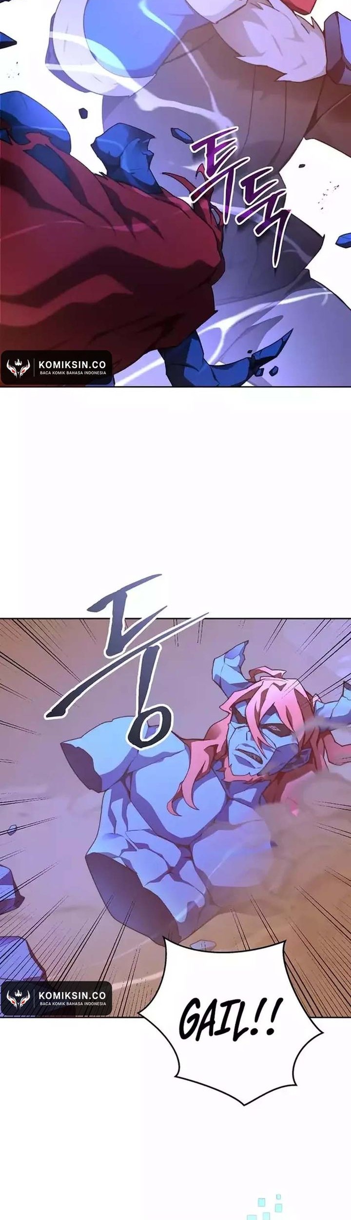 Stuck in the Tower Chapter 81 Gambar 11