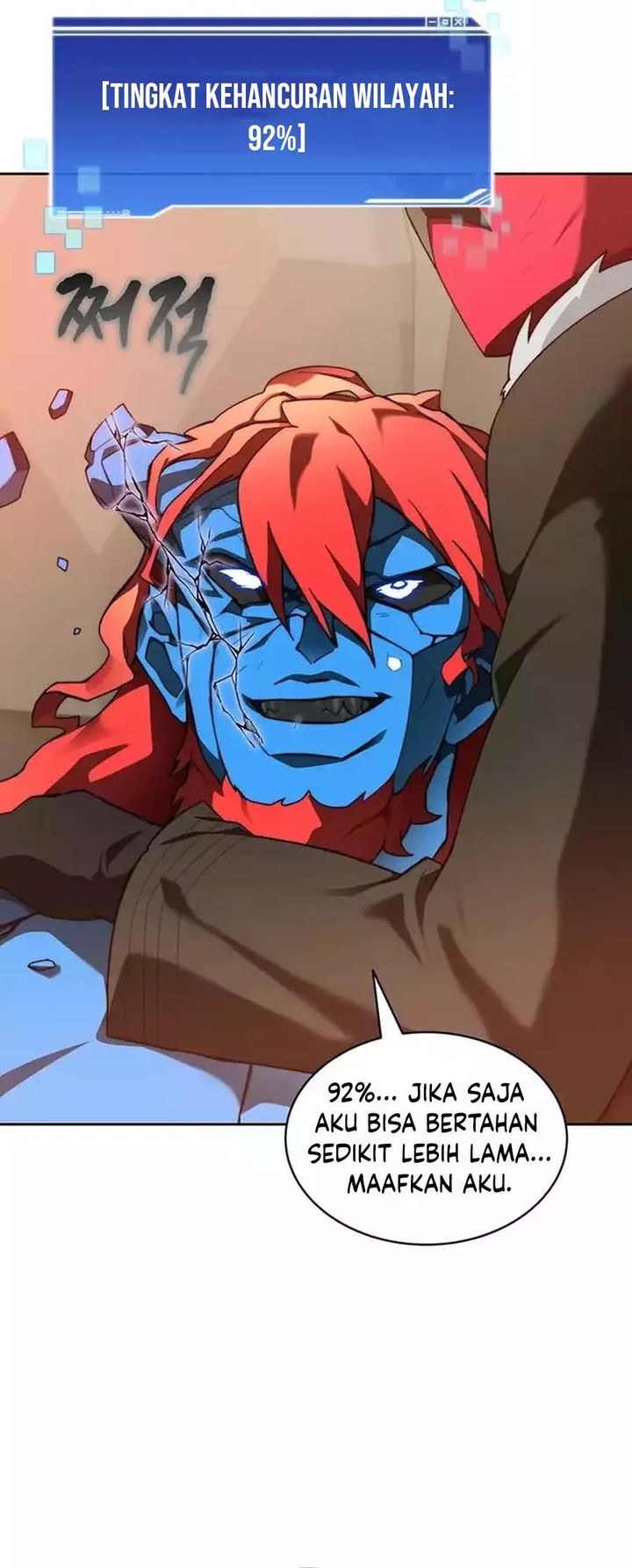 Stuck in the Tower Chapter 81 Gambar 12