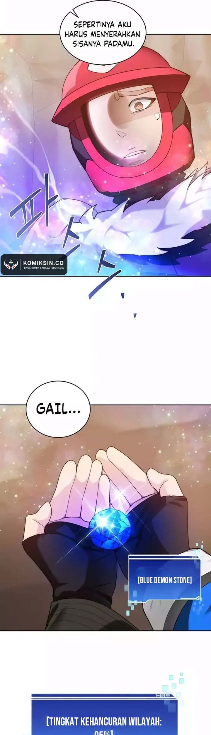 Stuck in the Tower Chapter 81 Gambar 13