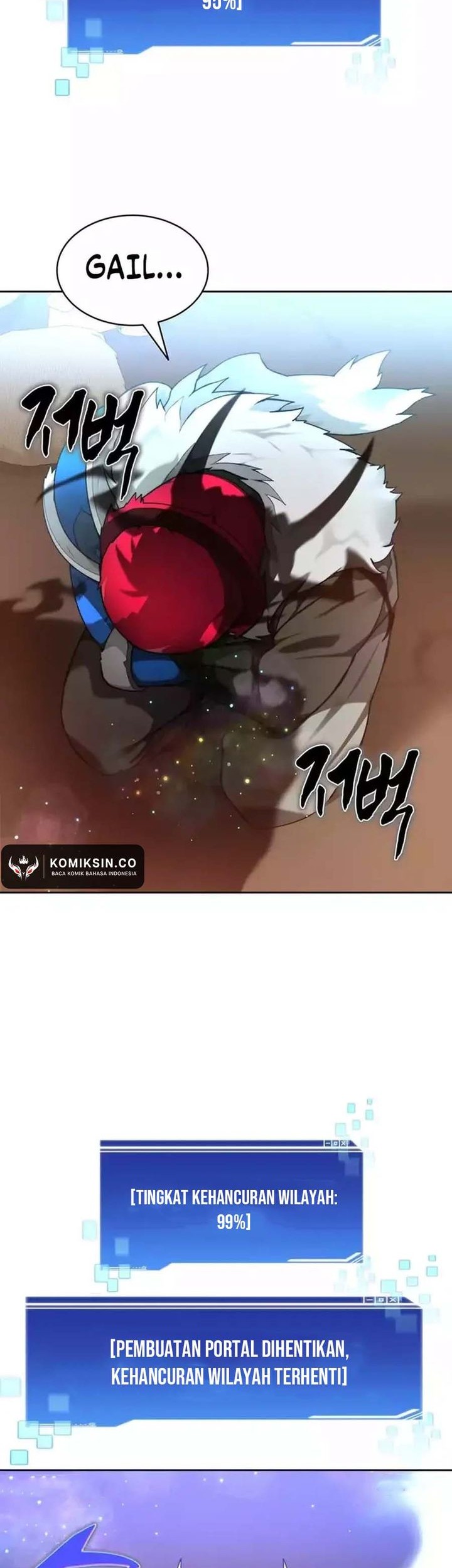 Stuck in the Tower Chapter 81 Gambar 14