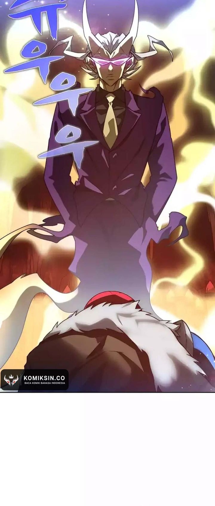 Stuck in the Tower Chapter 81 Gambar 15