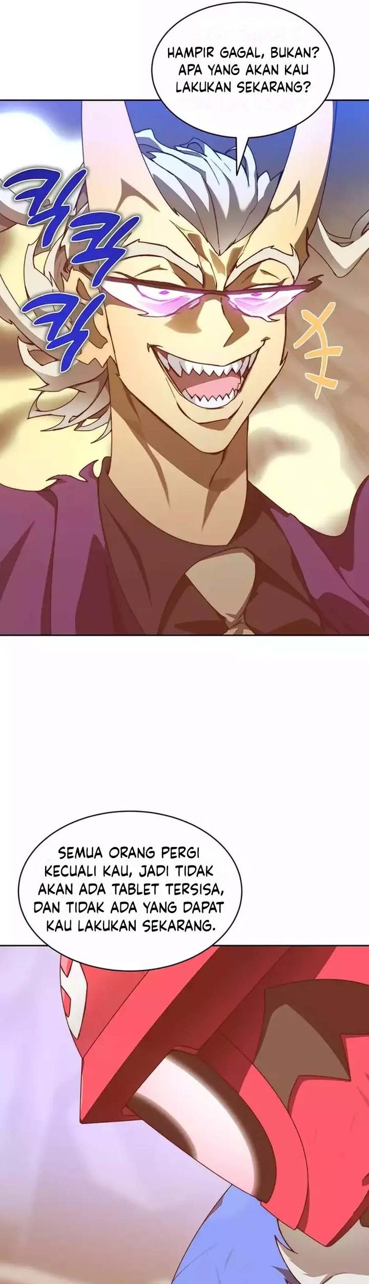 Stuck in the Tower Chapter 81 Gambar 16