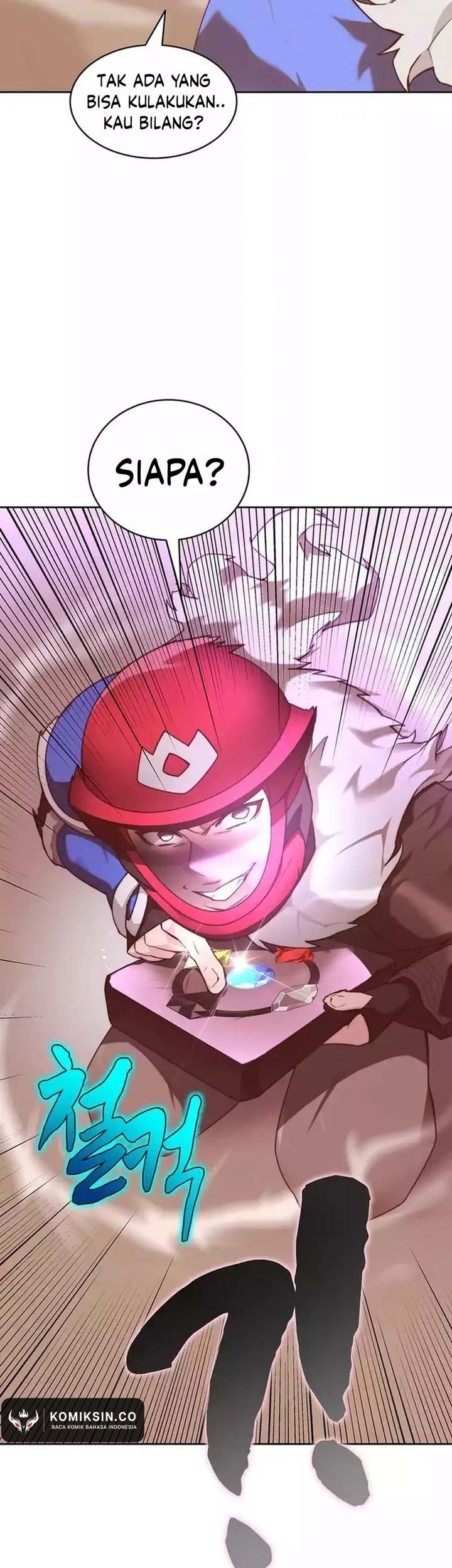 Stuck in the Tower Chapter 81 Gambar 17