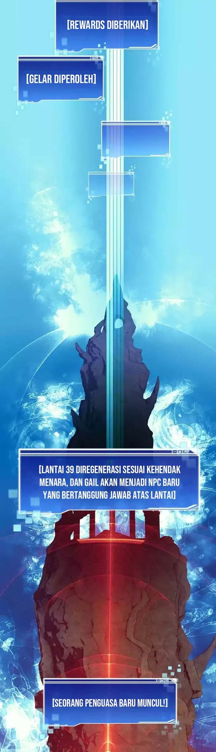 Stuck in the Tower Chapter 81 Gambar 25