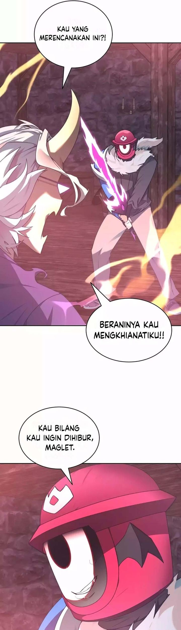 Stuck in the Tower Chapter 80 Gambar 39