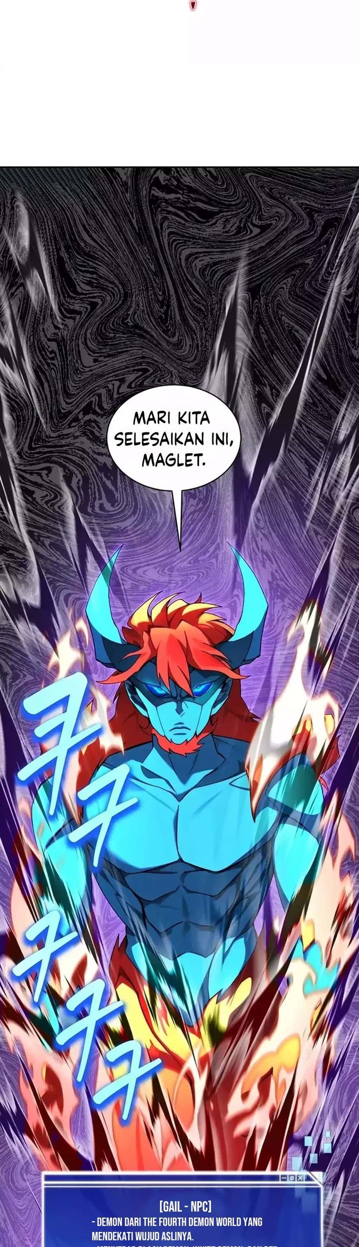Stuck in the Tower Chapter 80 Gambar 55