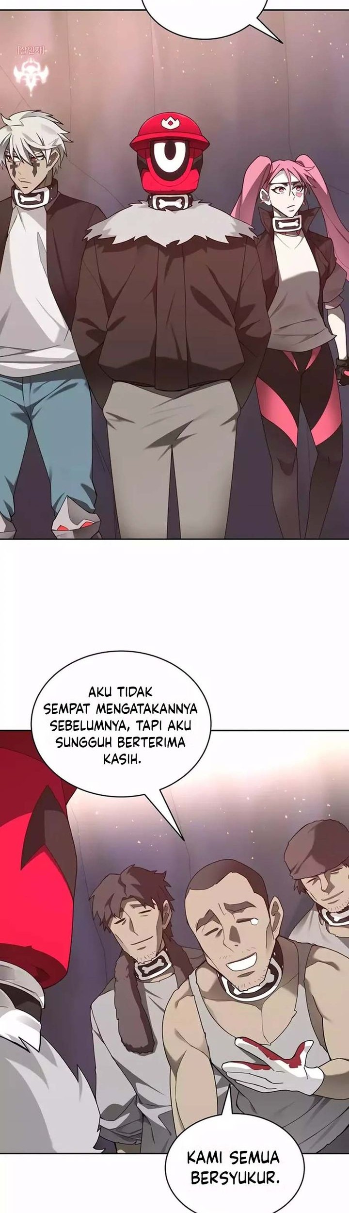 Baca Manhwa Stuck in the Tower Chapter 80 Gambar 2