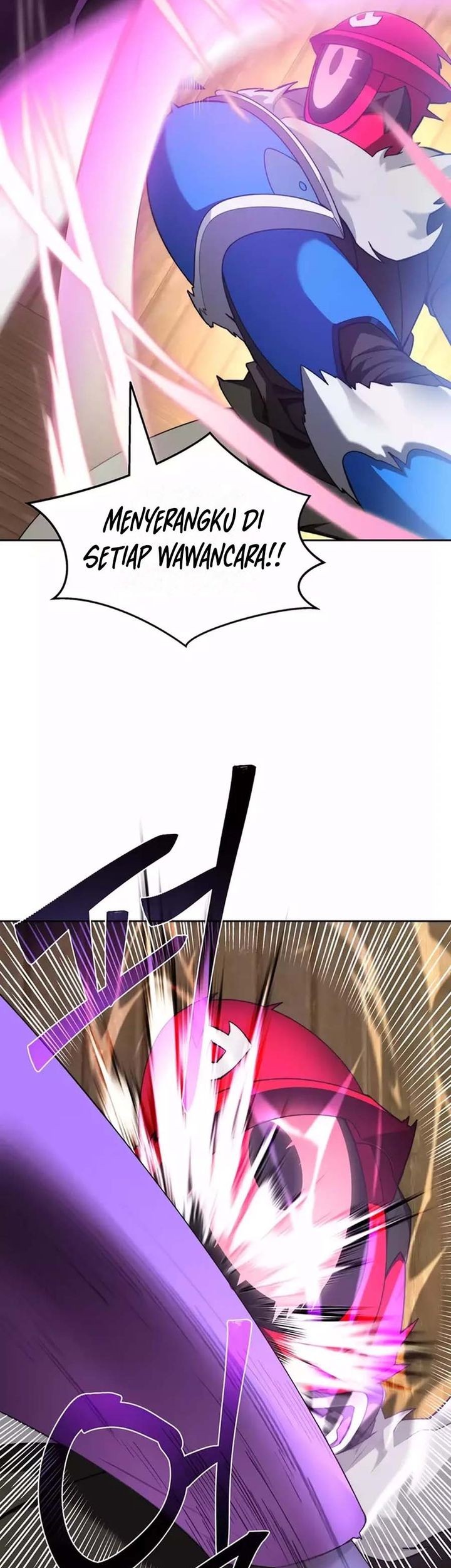 Stuck in the Tower Chapter 79 Gambar 28