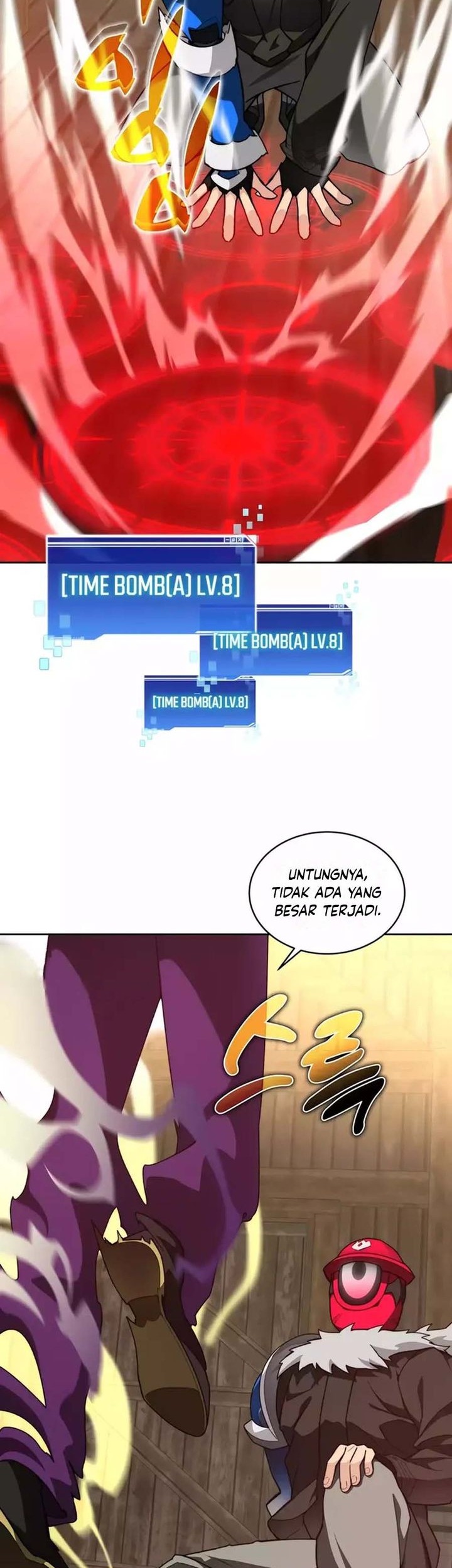 Stuck in the Tower Chapter 79 Gambar 41