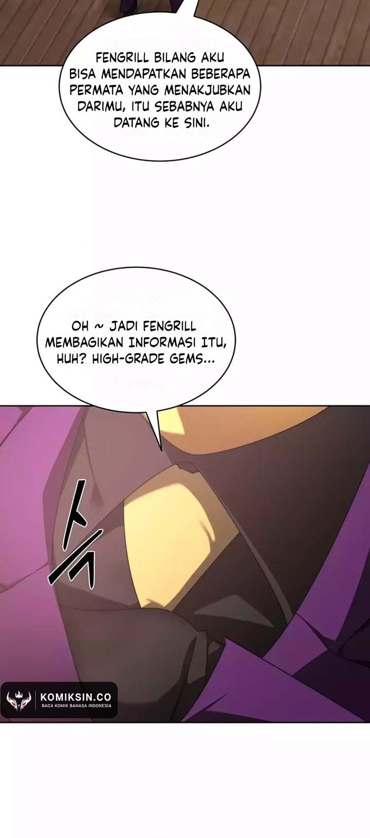 Stuck in the Tower Chapter 79 Gambar 45