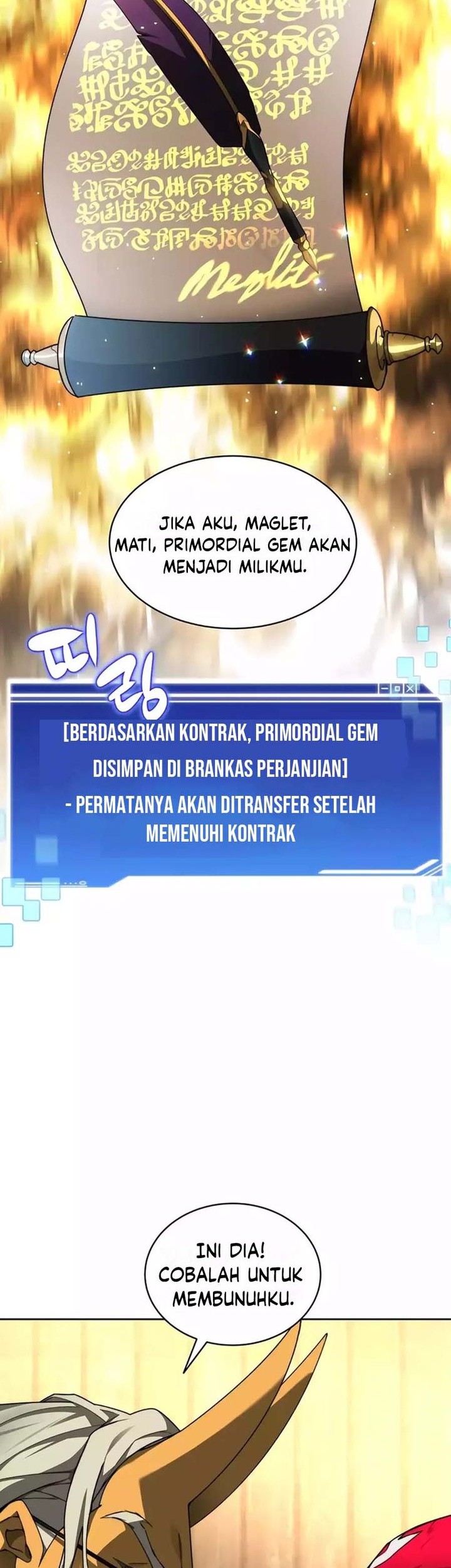 Stuck in the Tower Chapter 79 Gambar 53