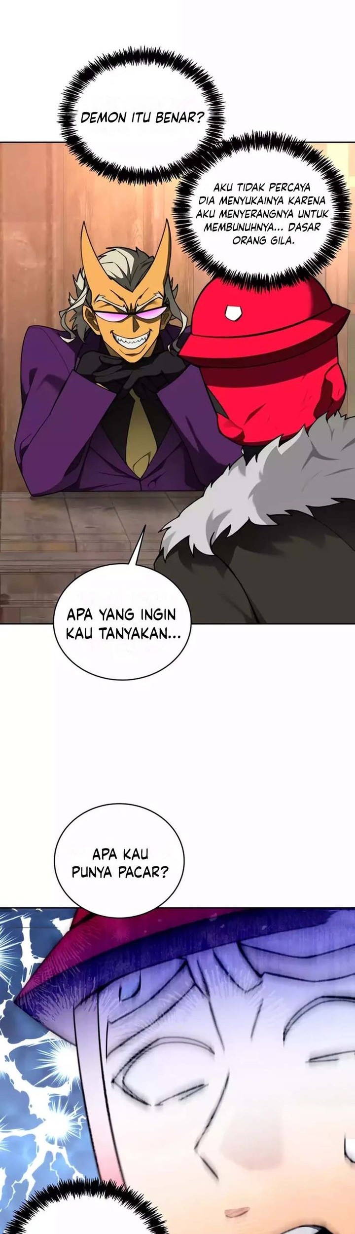 Baca Manhwa Stuck in the Tower Chapter 79 Gambar 2