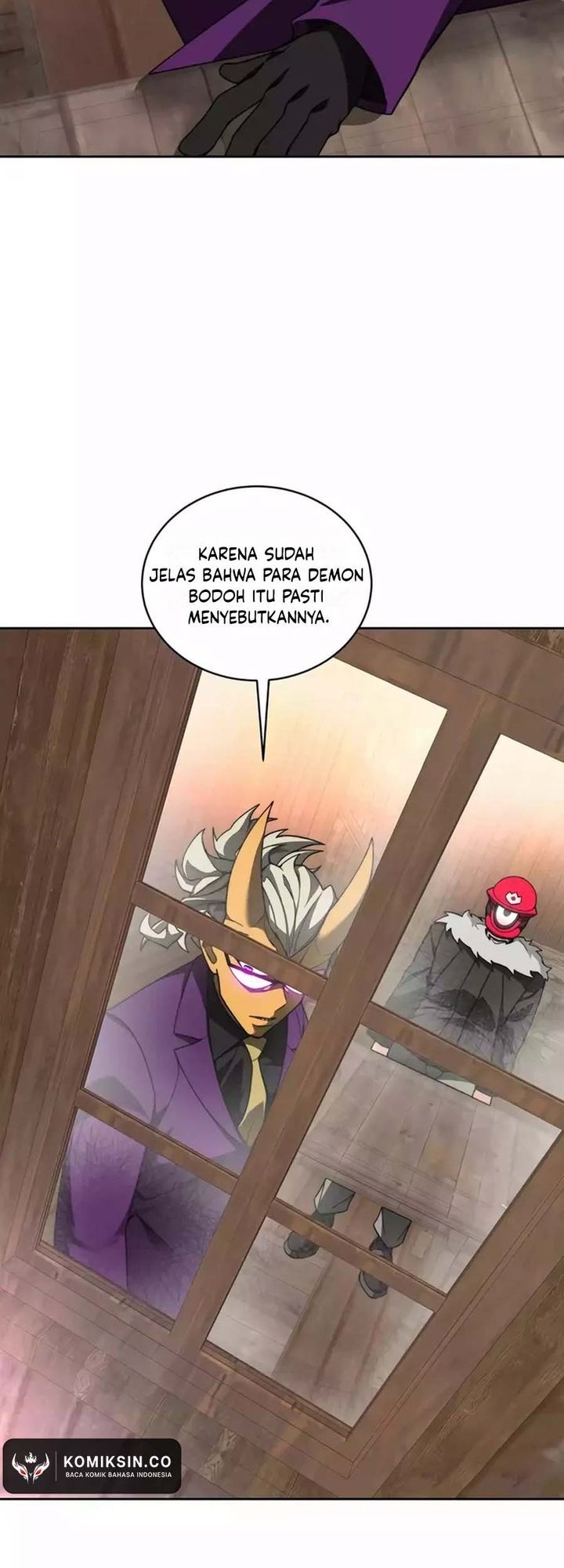 Stuck in the Tower Chapter 79 Gambar 12