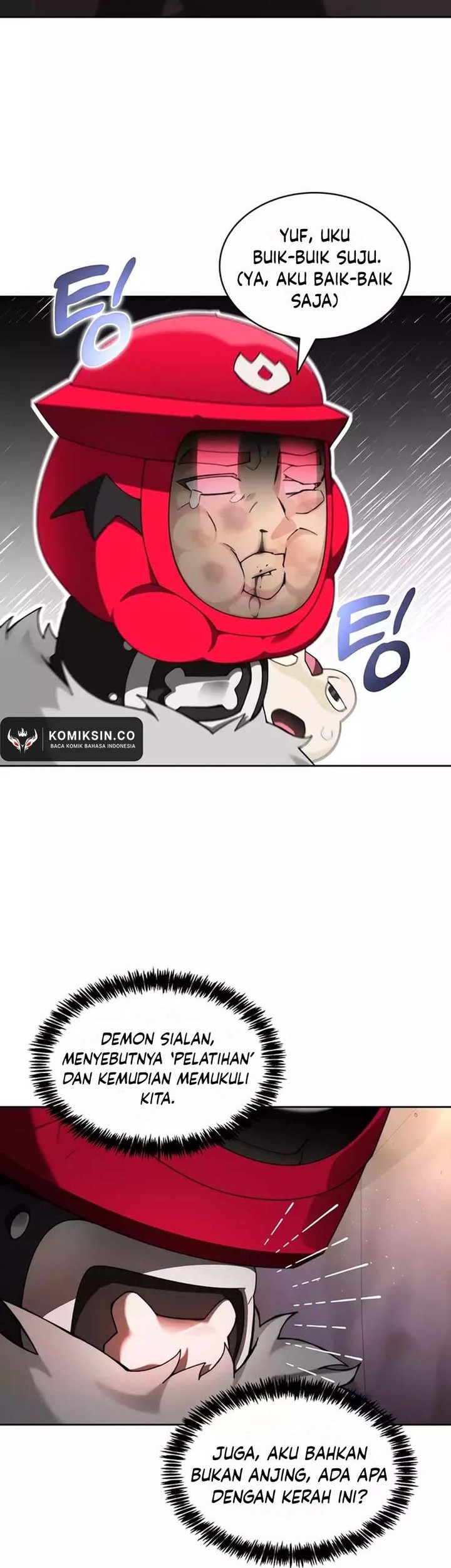 Stuck in the Tower Chapter 78 Gambar 29