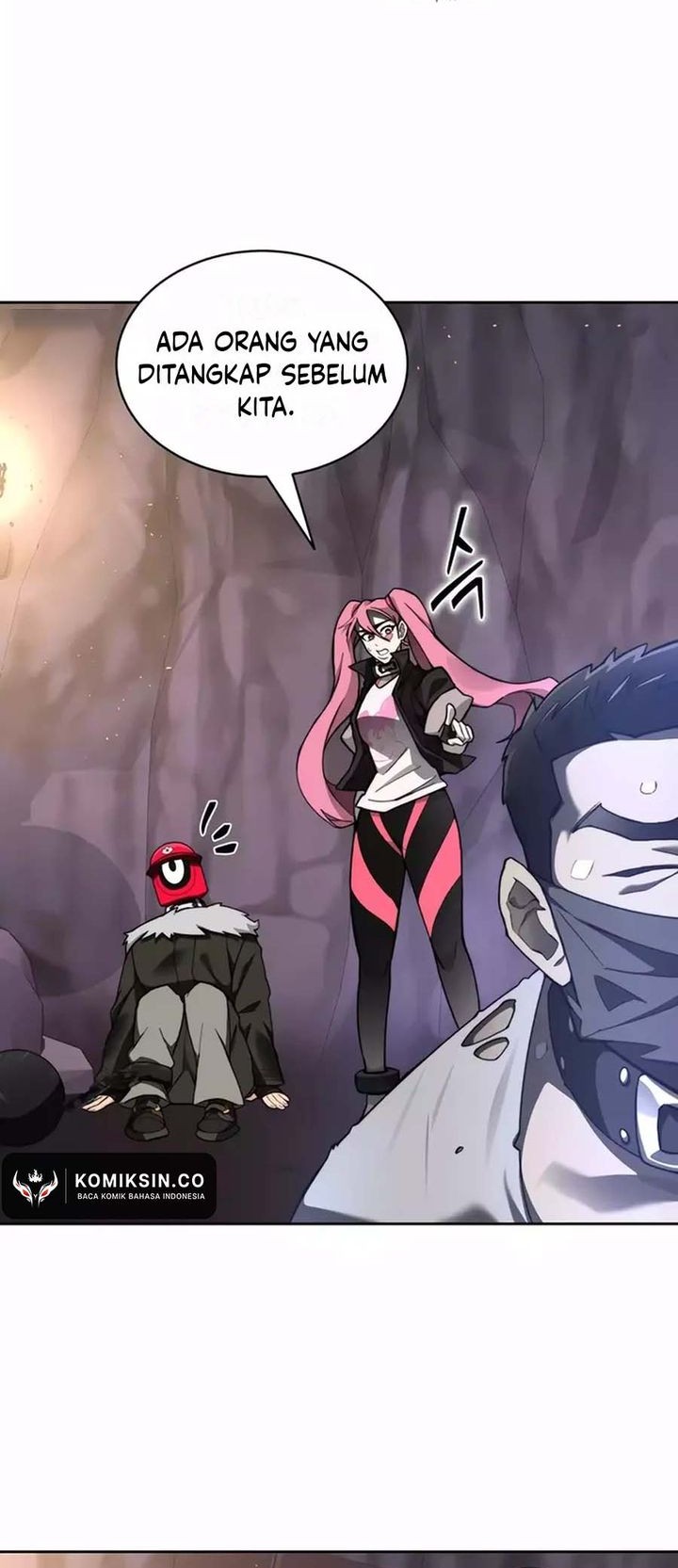 Stuck in the Tower Chapter 78 Gambar 30