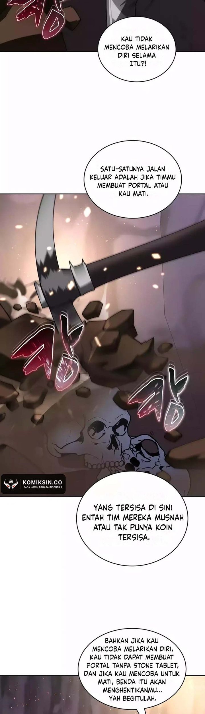 Stuck in the Tower Chapter 78 Gambar 35