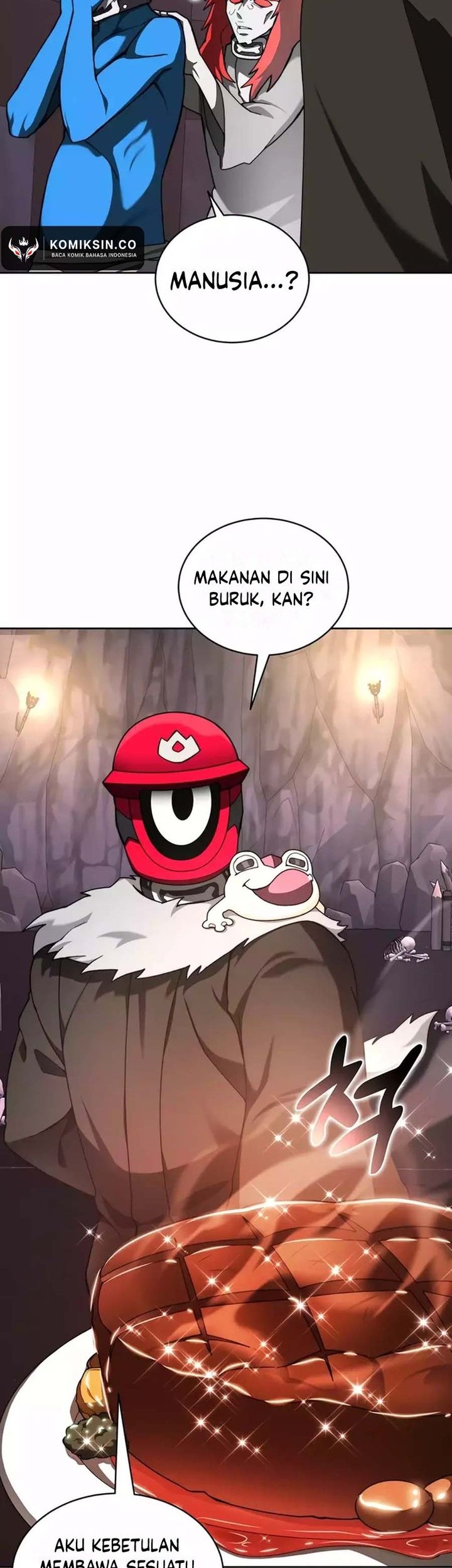 Stuck in the Tower Chapter 78 Gambar 38