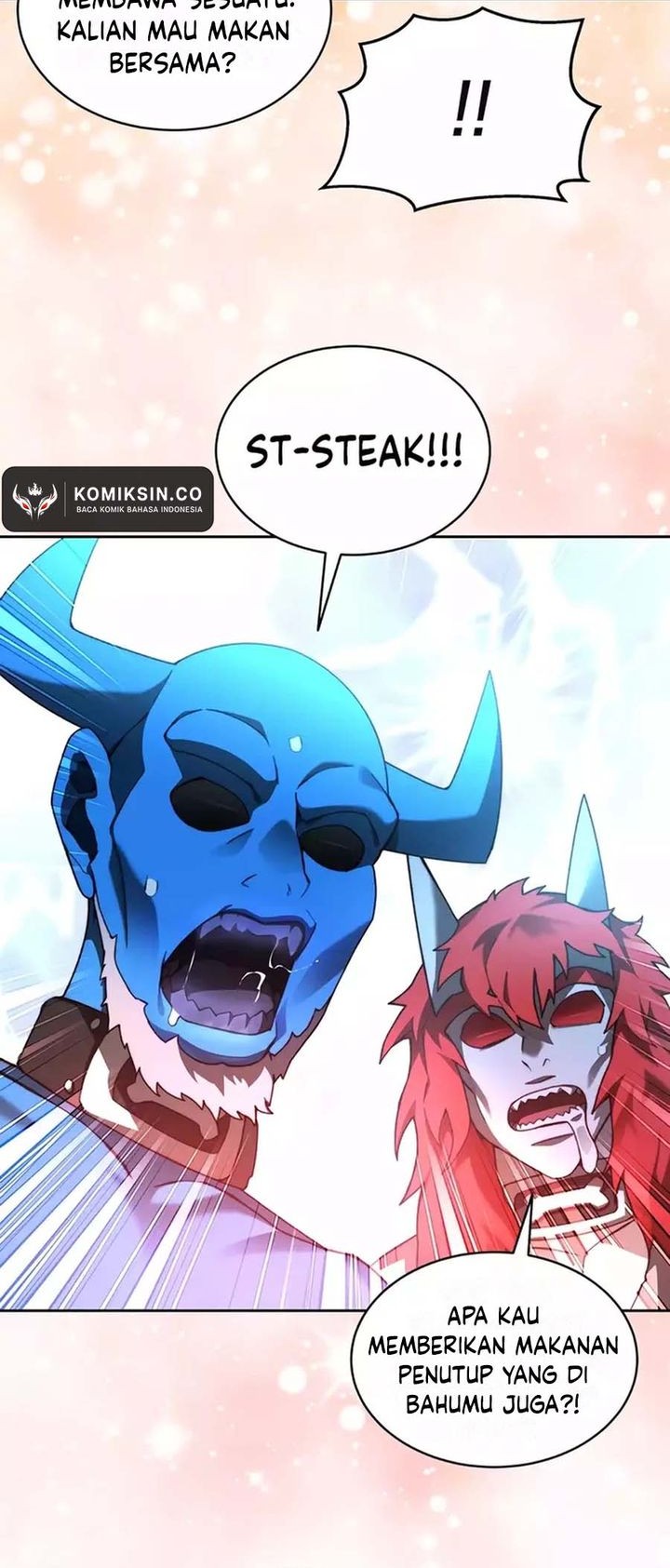 Stuck in the Tower Chapter 78 Gambar 39