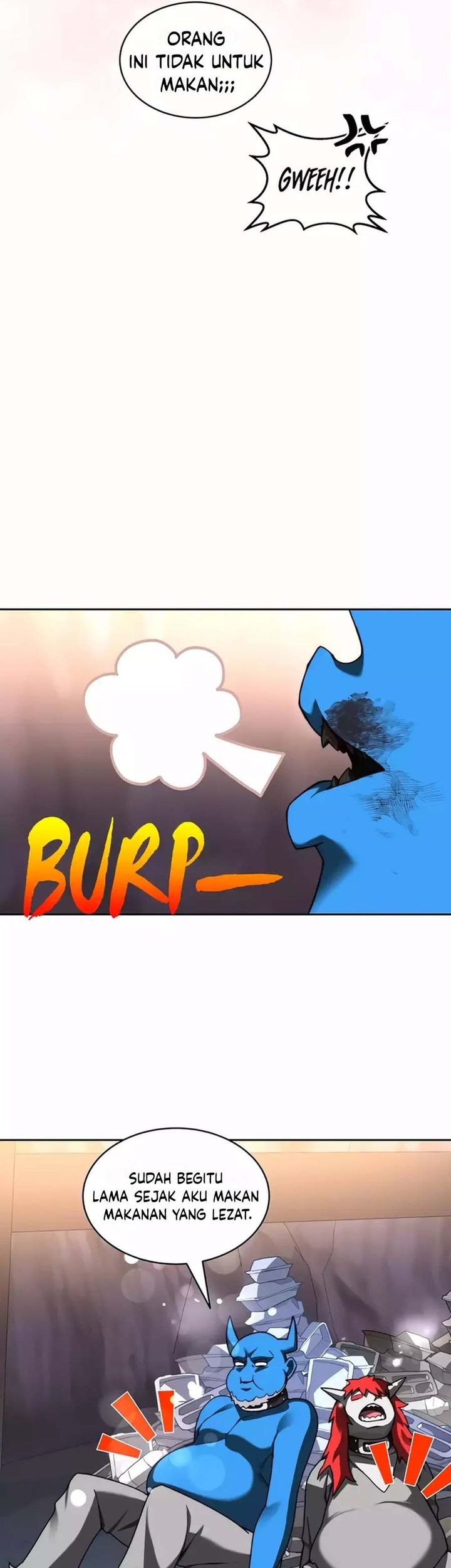 Stuck in the Tower Chapter 78 Gambar 40